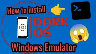 How to install Dark OS into Your Android phone Full tutorial [ Hindi]