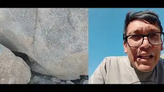 La piedra que suena sola desde Alto Larán, Chincha. Increíble, paranormal, raro por Christian Bayro.
