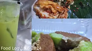 Food Log 18 6 2024.  [TVM]