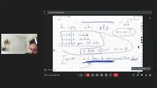 Atendimento Álgebra - 23/05/2024
