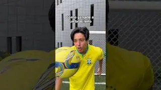How to beat a Brazilian
