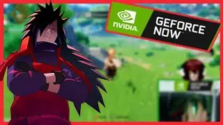 GENSHIN IMPACT GEFORCE NOW (input lag mause) teste