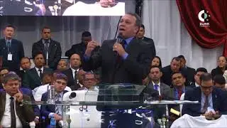 Pr.Carvalho Junior - Gideões 2017