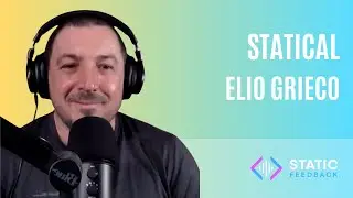 Diving deep into Statical with Elio Greico - Static Feedback