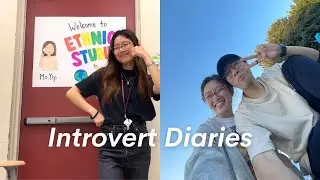 Introvert Diaries | back to the classroom + updated thoughts on teaching, the fray concert