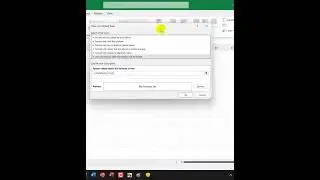 Conditional Formatting အကြောင်း ၃#foryou #subscribe #excel
