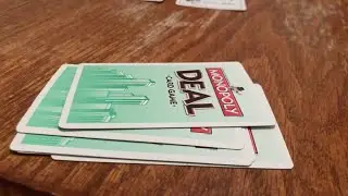 Vlog 004- Game night! Monopoly, Unu, Family Fued!
