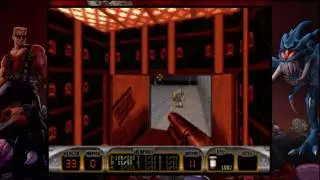 Let's Play HD - Duke Nukem 3D part 2