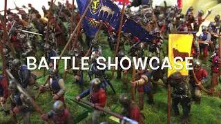 Battle Showcase: Never Mind the Billhooks Overview and First Play