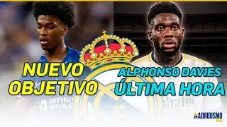 💥✅ ACHEAMPONG y el REAL MADRID | ALPHONSO DAVIES - ÚLTIMA HORA