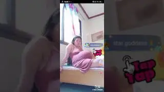 Asia Pregnant Girl