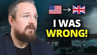 The view on America after living abroad (UK)