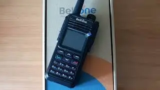Рация DMR Belfone bf-td930 arc4 и aes256
