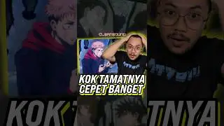 Kenapa Jujutsu Kaisen Tamat?