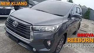 NEW KIJANG INNOVA #reeborn #terbaru2020 #tipeGmatic
