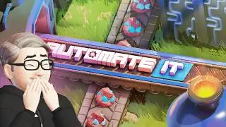 Un casse tête d'automatisation : Automate It