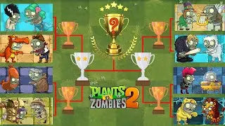 Pvz 2 Strongest Fight Imp Vs Imp (who Can Win) Plants Vs Zombies 2 Mod