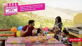 Inolvidables momentos en el campo del Sur