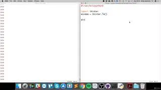 65- Easy Python Programming Introduction to GUI