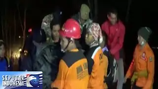 Tujuh pendaki tewas terbakar di Gunung Lawu [Sindo Pagi] [19 Okt 2015]