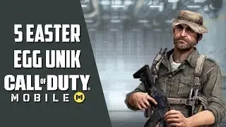 5 Easter Egg Unik Di Game Call Of Duty Mobile - Zet Craw Bahas Game
