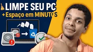 PC LENTO? Descubra o QUE está ocupando seu HD com TreeSize!