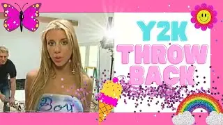 Throwback Vlog: A Day in the Life of an Early 2000s Pop Star – Behind the Scenes, Glam & Nostalgia