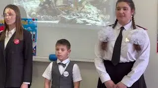 Акция "Белый журавль"
