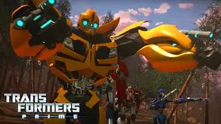 Transformers: Prime | S02 E18 | FULL Episode | Animation | Transformers Official |