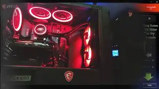 Turn OFF RGB Lights through MSI Mystic Light