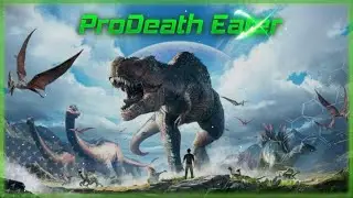 Ark Survival Evolved PVP | Breeding and  Raid | Day -3 | ProDeathEater