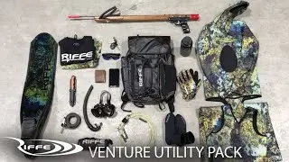 RIFFE's Venture Utility Pack