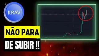 KRAV | Criptomoeda de Perpétuo Descentralizada na Rede Base