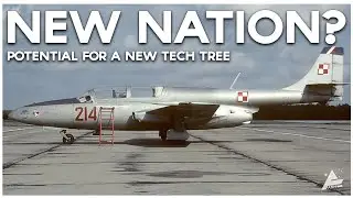 Gaijin Entertainment Hints at New Tech Trees