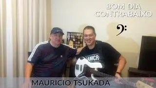 Mauricio Tsukada e Celso Pixinga | Bom Dia ContraBaixo | EP #59