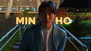 Min Ho being a mood | xo, kitty