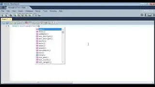 MySQL MONTHNAME Temporal Date function to display the name of the month for the current date
