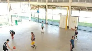 DJI Yishun Rivergreen Basketball DJI 0155