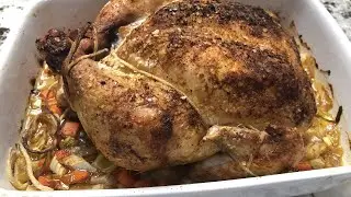 Roasted Chicken