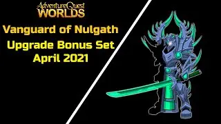 AQW : Vanguard of Nulgath Set