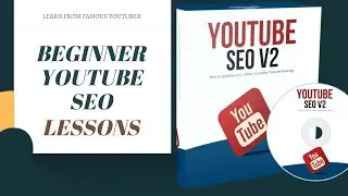YouTube seo| step by step| rank no 1 on YouTube| course #1