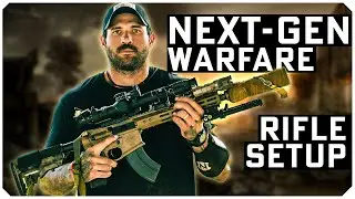 Future Warfare Rifle Setup? | Noveske 6 ARC Thermal