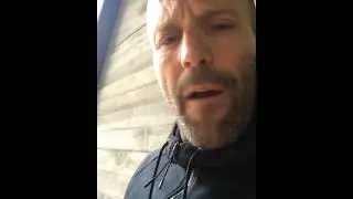 jason statham turkiye cekimleri devam ederken yeni görüntüler elimize ulaştı buyrun izleyin