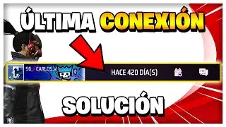 ✅ CÓMO SABER MI ÚLTIMO DÍA QUE JUGUÉ FREE FIRE PARA RECUPER MI CUENTA VETERANA