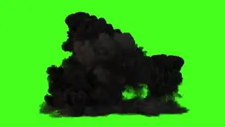 EXPLOSION PACKED  EFFECTS  GREEN SCREEN