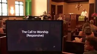 CHUP Worship for July 21, 2024