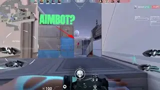 Anybody can Click Heads With This Sens | Valorant | Best sensitivity for Valorant