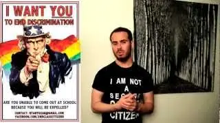 Are You Being Discriminated Against Because You Are Gay?