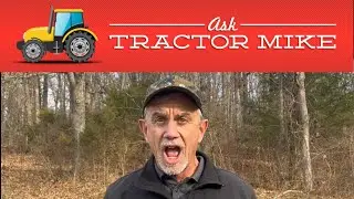 Kubota L185: Do Not Put A Front End Loader On This Tractor!