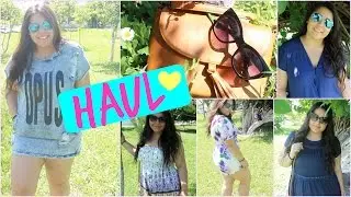 HAUL Abaday, SheInside & ROMWE (Outfits p/Verano) -Sarai♥